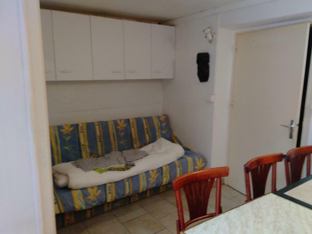 Luz Saint Sauveur Doumet Apartment